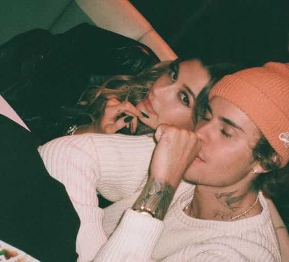 Justin Bieber and wife, Hailey Baldwin